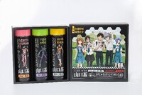 コラボ商品「山口茶ギフト M-200 エヴァンゲリオンバージョン」