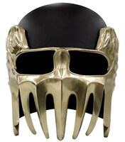 「ジャギヘルメット」