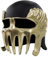 「ジャギヘルメット」