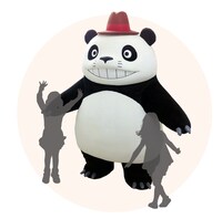 パパンダ撮影会のイメージ。