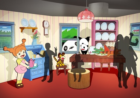 会場のイメージ。