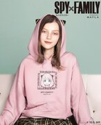 コラボフーディ（ピンク）