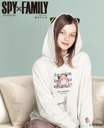 コラボフーディ（ホワイト）