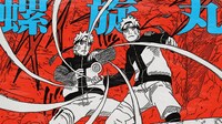 「【NARUTO -ナルト- 】うずまきナルト＆うちはサスケ 比較PV」サムネイル