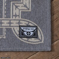 「D.Gray-man」のラグマット。タグにはティムキャンピーが。