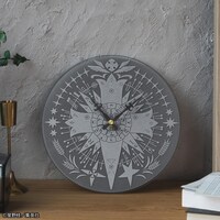 「D.Gray-man」の時計。