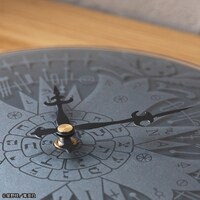 「D.Gray-man」の時計。