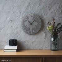 「D.Gray-man」の時計。