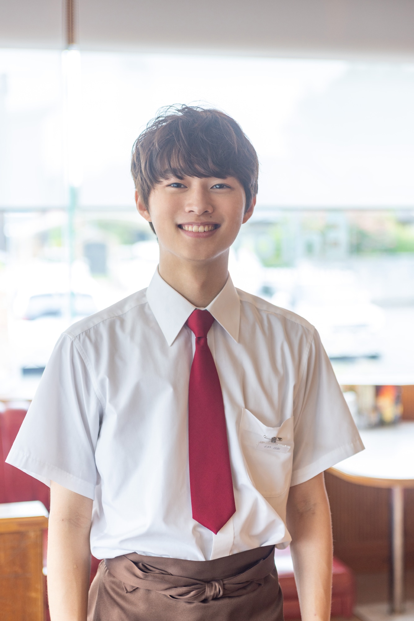 青山凌大扮する伊藤寿哉。