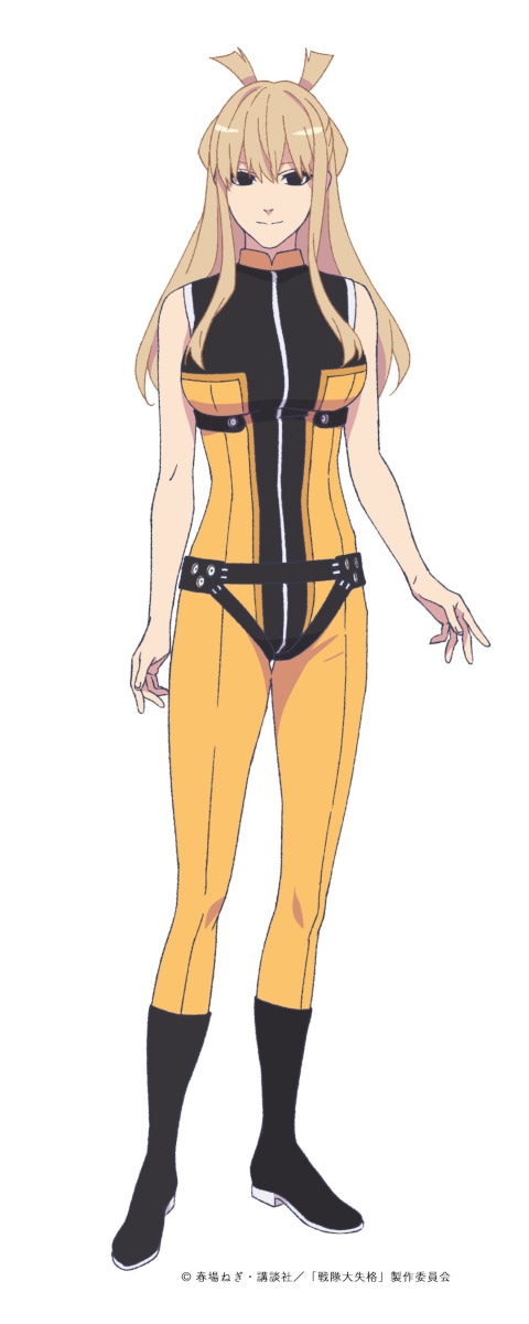 錫切夢子（CV：矢野優美華）