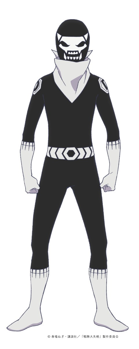 戦闘員D（CV：小林裕介）