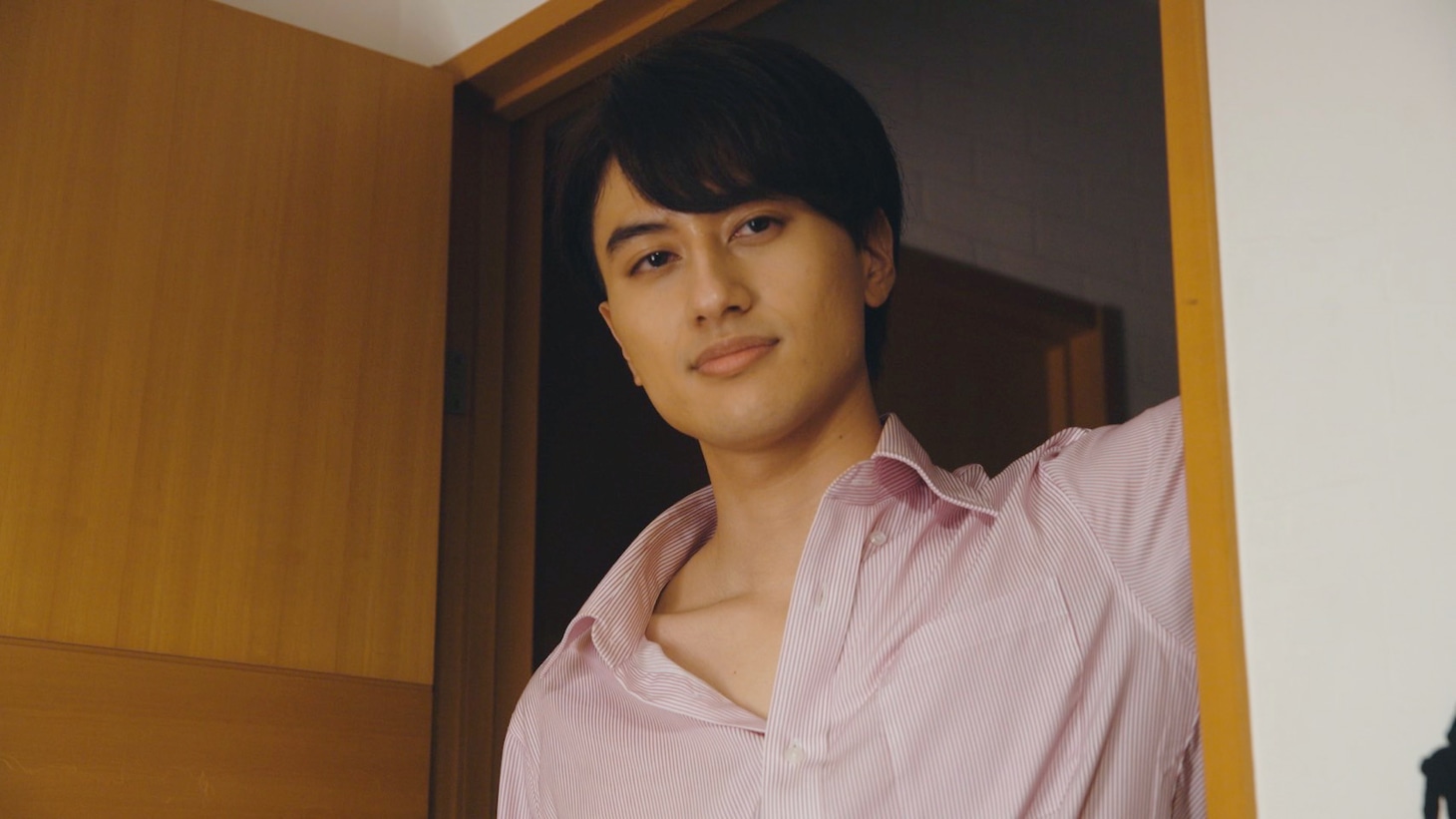 ドラマ「帰ってきたらいっぱいして。」場面写真