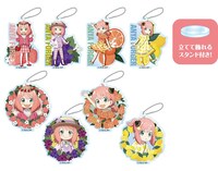 アクリルキーチェーン