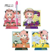 アクリルペンスタンド