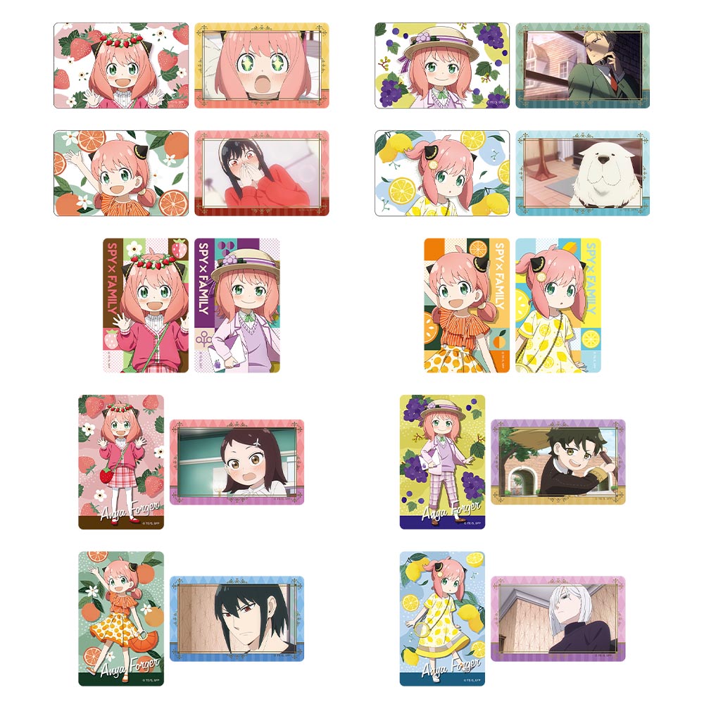クリアカード