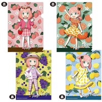 クリアファイル