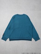 「ワールドトリガー キューブモチーフ プルオーバー」