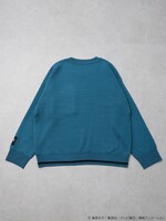 「ワールドトリガー キューブモチーフ プルオーバー」