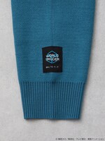 「ワールドトリガー キューブモチーフ プルオーバー」