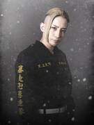 陳内将扮する龍宮寺堅。