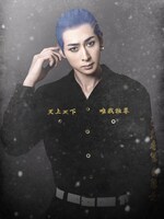 田中涼星扮する柴八戒。