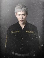 相澤莉多扮する三ツ谷隆。