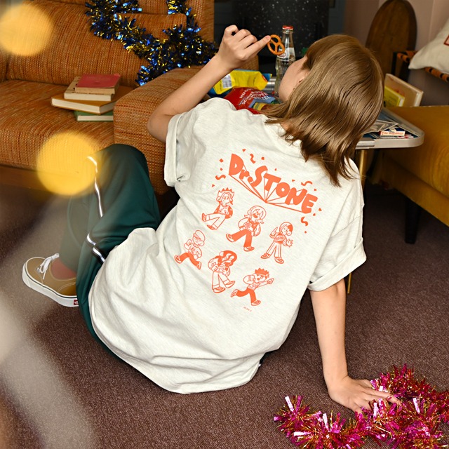 「ビッグTシャツB」