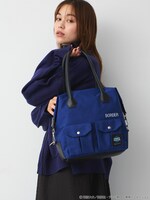 「ワールドトリガー キューブイメージ トートバッグ」