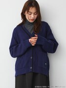 「ワールドトリガー キューブモチーフ カーディガン」