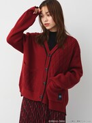 「ワールドトリガー キューブモチーフ カーディガン」