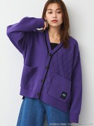 「ワールドトリガー キューブモチーフ カーディガン」