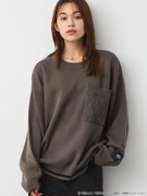 「ワールドトリガー キューブモチーフ プルオーバー」