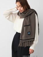 「ワールドトリガー キューブモチーフ 2WAYストール」