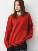 「ワールドトリガー キューブモチーフ プルオーバー」