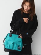 「ワールドトリガー キューブイメージ トートバッグ」