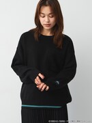 「ワールドトリガー キューブモチーフ プルオーバー」