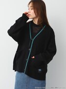 「ワールドトリガー キューブモチーフ カーディガン」