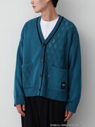 「ワールドトリガー キューブモチーフ カーディガン」