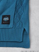 「ワールドトリガー キューブモチーフ カーディガン」