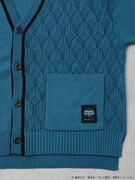 「ワールドトリガー キューブモチーフ カーディガン」