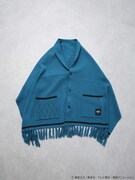 「ワールドトリガー キューブモチーフ 2WAYストール」