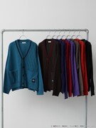 「ワールドトリガー キューブモチーフ カーディガン」