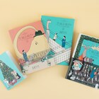 プレゼントにもぴったり「北極百貨店のコンシェルジュさん」特装版はクリスマスの装い