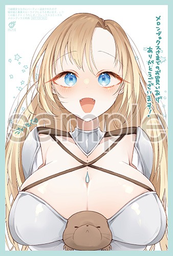 購入特典（メロンブックス）