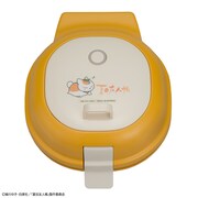 「こんがりきゃらパンケーキメーカー ニャンコ先生」