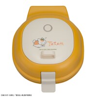 「こんがりきゃらパンケーキメーカー ニャンコ先生」