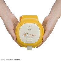 「こんがりきゃらパンケーキメーカー ニャンコ先生」