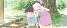 映画「窓ぎわのトットちゃん」より。 (c)黒柳徹子／2023 映画「窓ぎわのトットちゃん」製作委員会