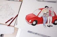 「かしこくて勇気ある子ども」