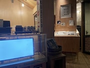 くるくる喫茶うつみの「ハウアーユー?」展示風景。